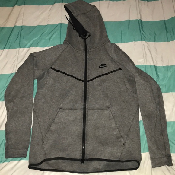 Nike Other - Nike Tech Fleece Full Zip Windrunner Jacket